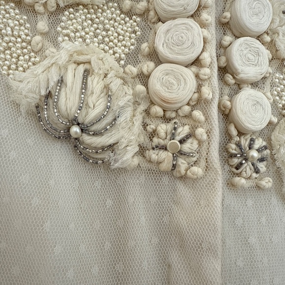 Twin Set Embroidered top - Picture 3 of 4